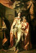 charles coote, earl of bellomont kb, Sir Joshua Reynolds